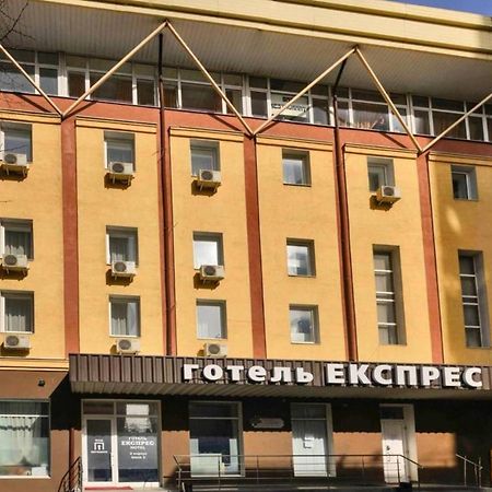 Hotel Express Корпус 2 Kiev Esterno foto
