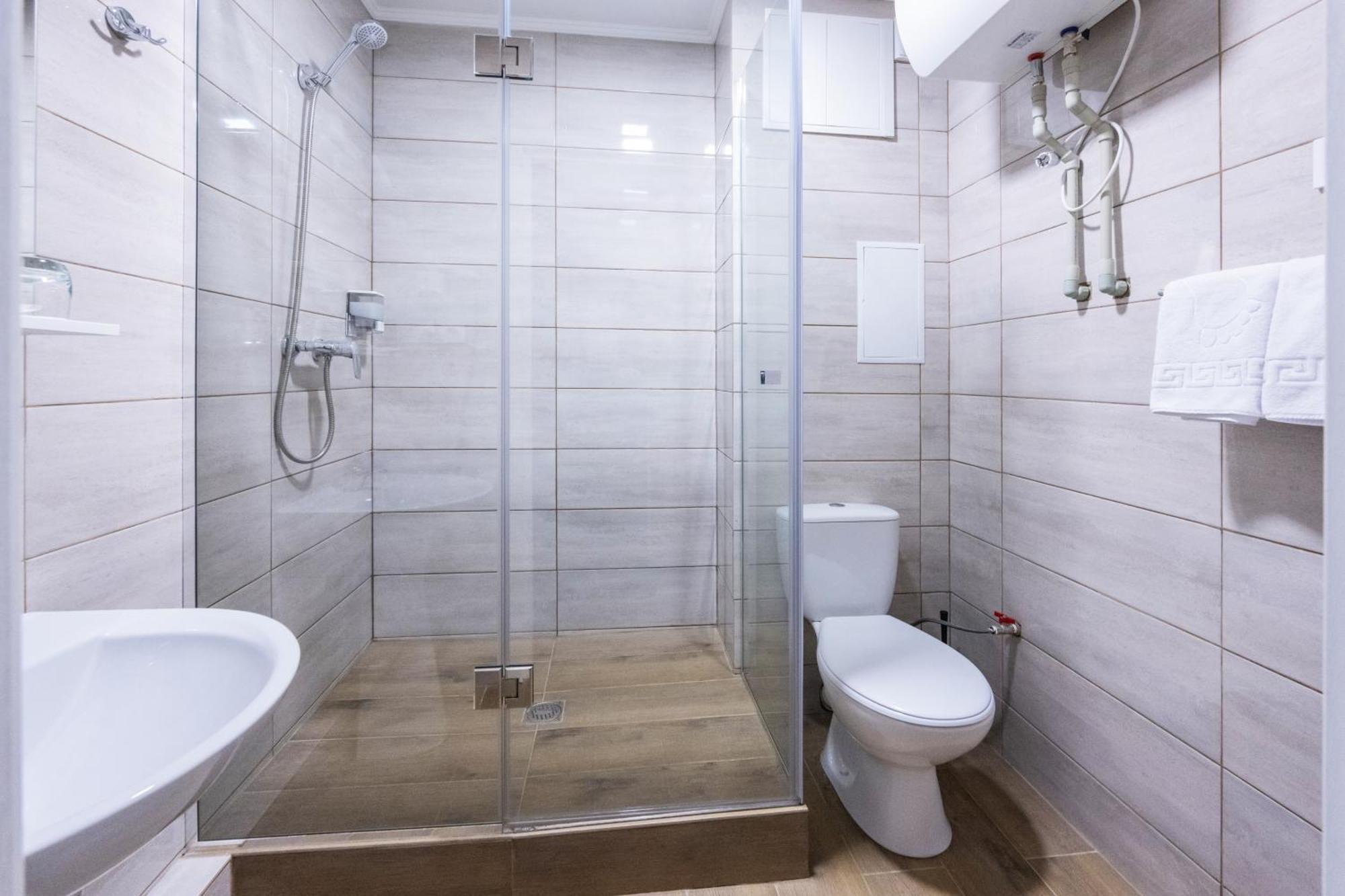Hotel Express Корпус 2 Kiev Esterno foto