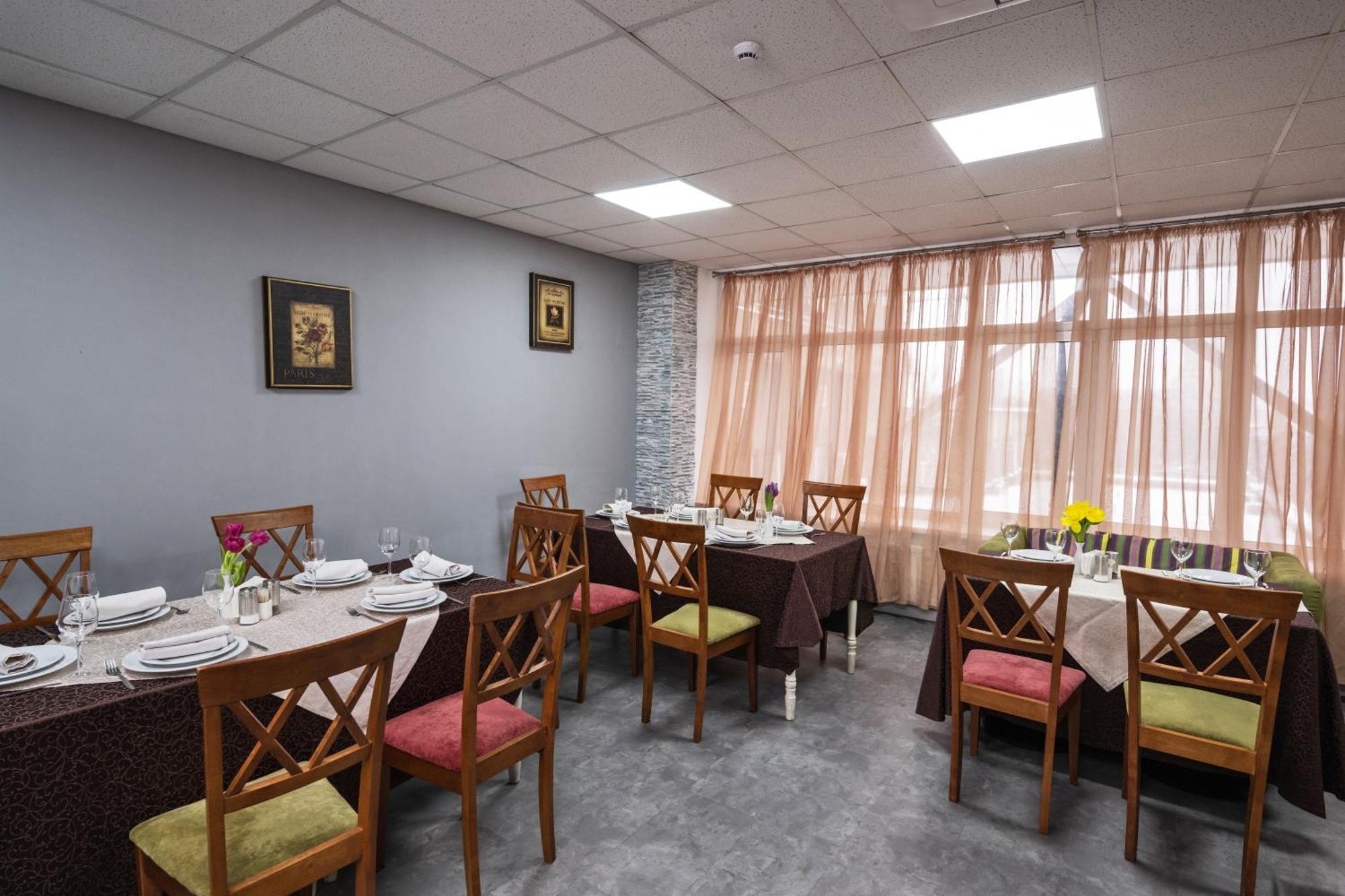 Hotel Express Корпус 2 Kiev Esterno foto