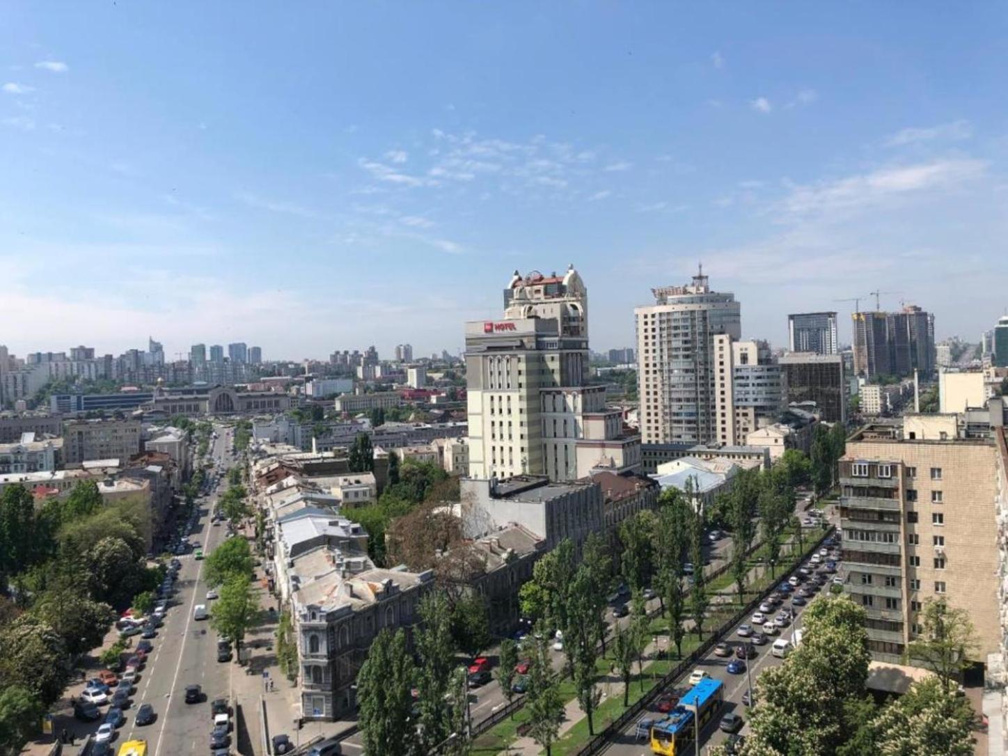 Hotel Express Корпус 2 Kiev Esterno foto